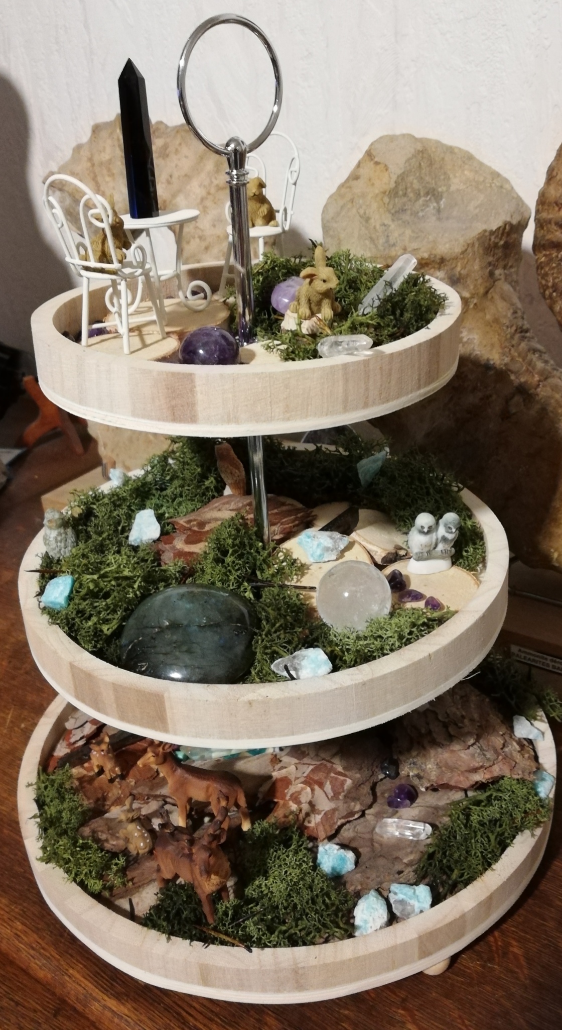 Atelier mini jardin zen et mini cabane dans les arbres - Klook États-Unis
